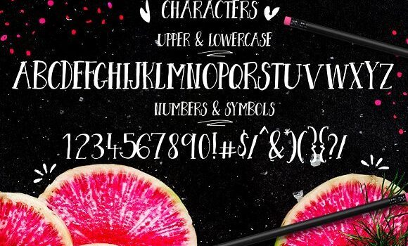 Liberty & Love Font - Featured Image