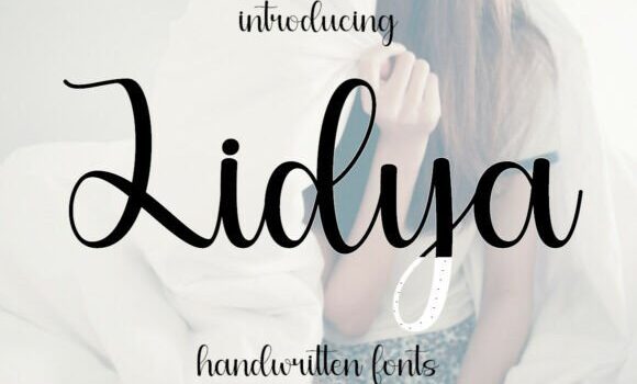 Lidya Font - Featured Image