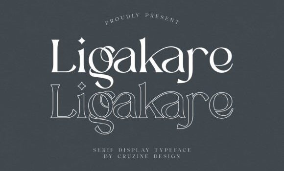 Ligakare Font Fonts Free Download Ligakare Font Fonts Free Download