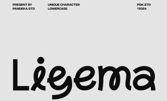 Ligema Font Fonts Free Download Ligema Font - Featured Image