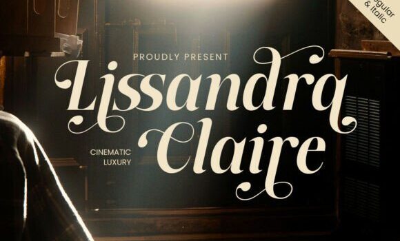 Lissandra Claire Font - Featured Image
