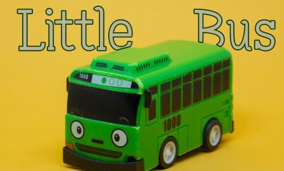 Little Bus Font - Featured Image