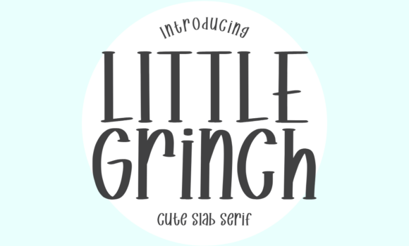 Little Grinch Font Fonts Free Download Little Grinch Font - Featured Image