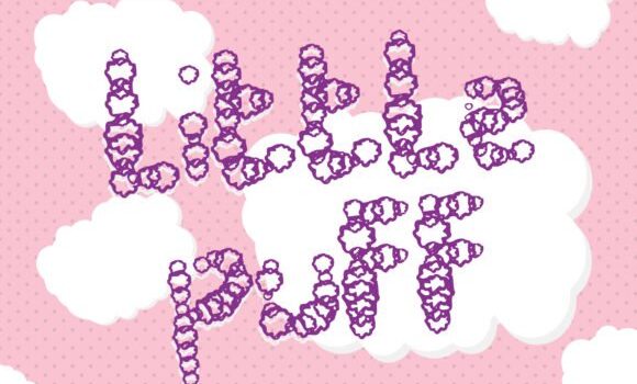 Little Puff Font - Featured Image