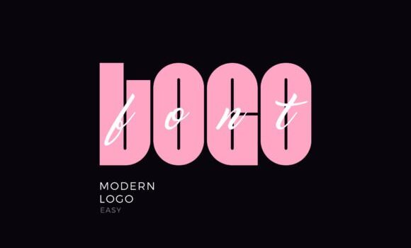 Logo Font - Featured Image