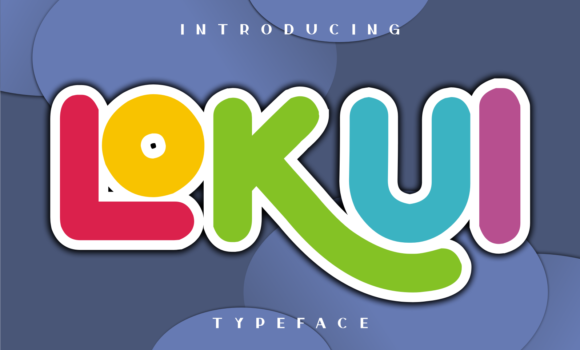 Lokui Font - Featured Image