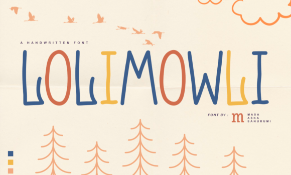 Lolimowli Font Fonts Free Download Lolimowli Font - Featured Image