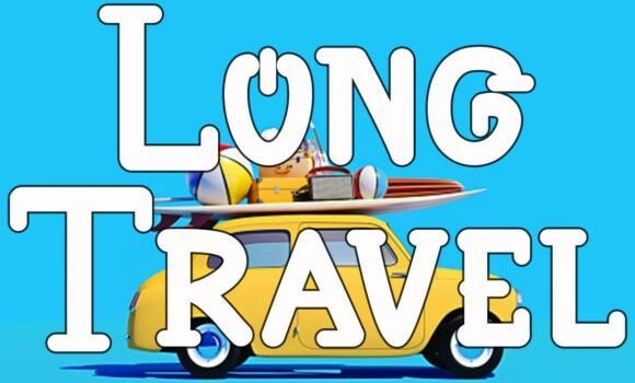 Long Travel Font Fonts Free Download Long Travel Font - Featured Image