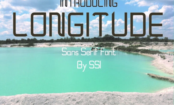 Longitude Font Fonts Free Download Longitude Font - Featured Image