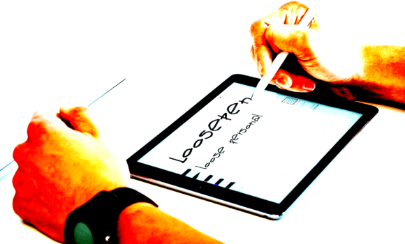 Loose Pen Font - Featured Image