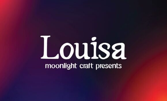 Louisa Font - Featured Image