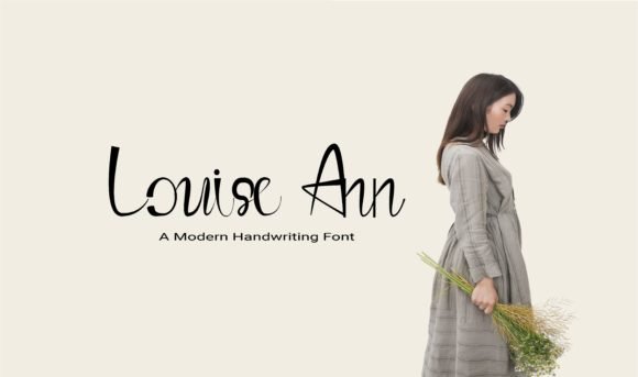 Louise Ann Font - Featured Image