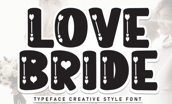Love Bride Font Fonts Free Download Love Bride Font - Featured Image