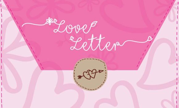 Loveletter Font - Featured Image