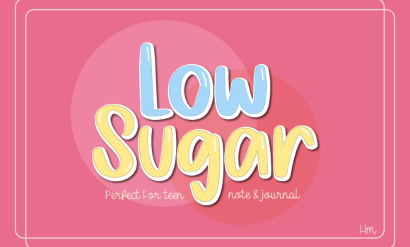 Low Sugar Font - Featured Image