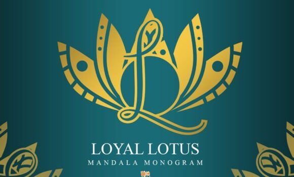 Loyal Lotus Mandala Monogram Font Fonts Free Download Loyal Lotus Mandala Monogram Font - Featured Image