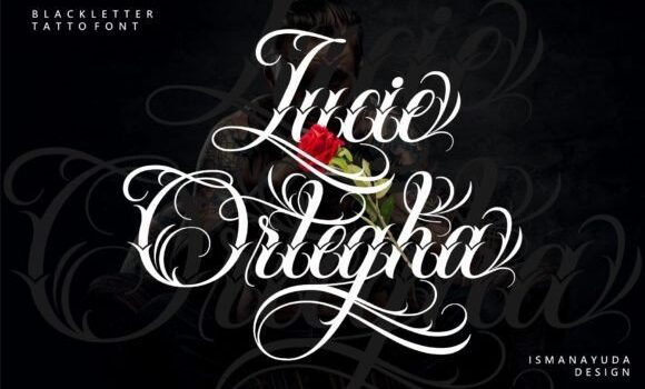 Lucie Ortegha Font - Featured Image