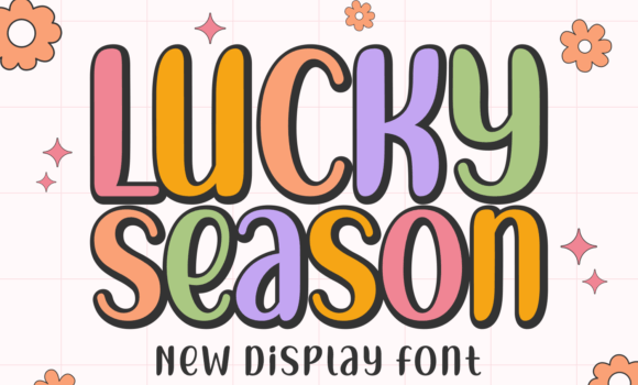 Lucky Season Font Fonts Free Download Lucky Season Font - Featured Image