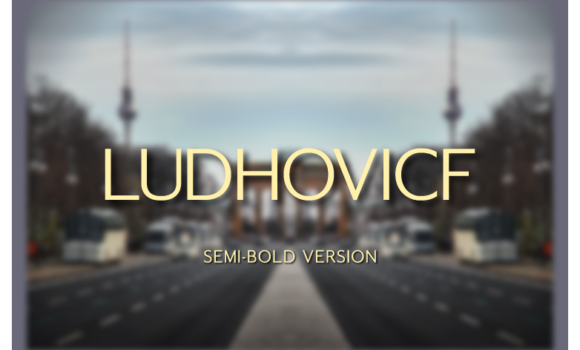 Ludhovicf Semi-Bold Font Fonts Free Download Ludhovicf Semi-Bold Font - Featured Image