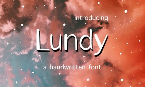 Lundy Font Fonts Free Download Lundy Font - Featured Image