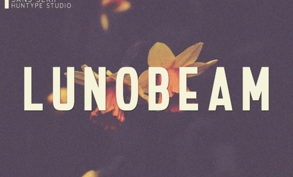Lunobeam Font Fonts Free Download Lunobeam Font - Featured Image