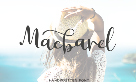 Macbarel Font Fonts Free Download Macbarel Font - Featured Image