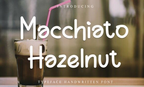 Macchiato Hazelnut Font Fonts Free Download Macchiato Hazelnut Font - Featured Image