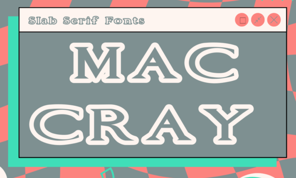 Maccray Font Fonts Free Download Maccray Font - Featured Image