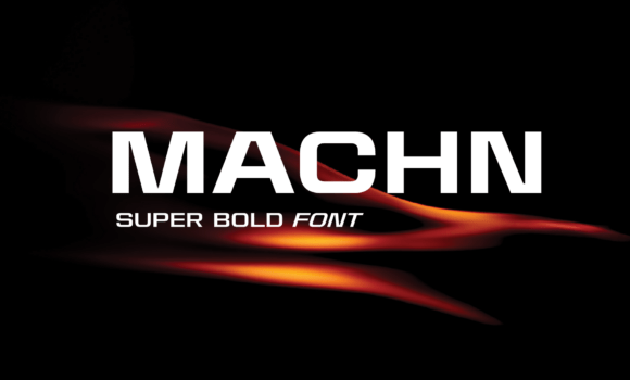 Machn Font Fonts Free Download Machn Font - Featured Image
