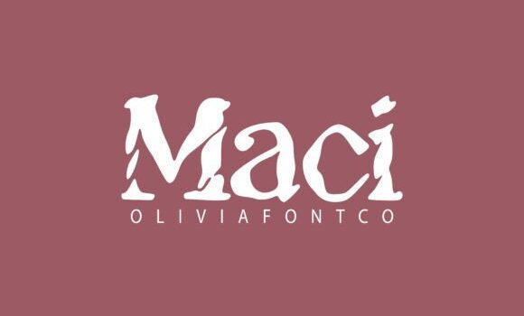 Maci Font - Featured Image