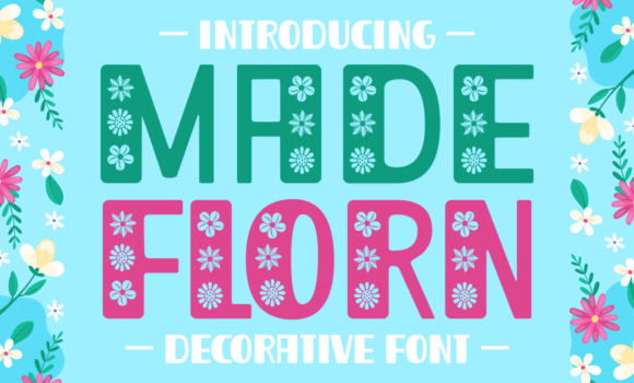 Made Florn Font Fonts Free Download Made Florn Font - Featured Image