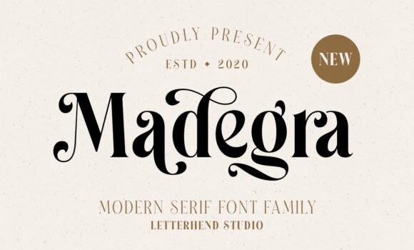 Madegra Font Fonts Free Download Madegra Font - Featured Image