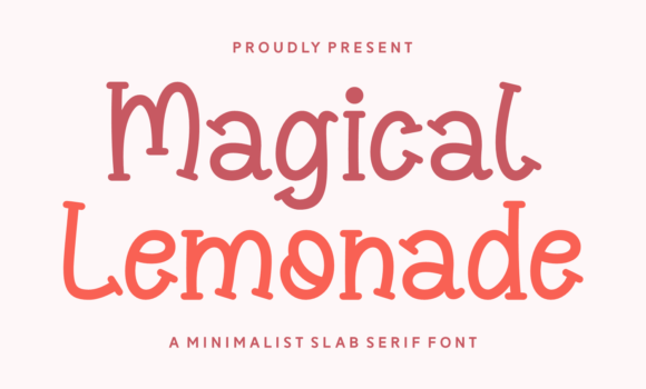 Magical Lemonade Font Fonts Free Download Magical Lemonade Font - Featured Image