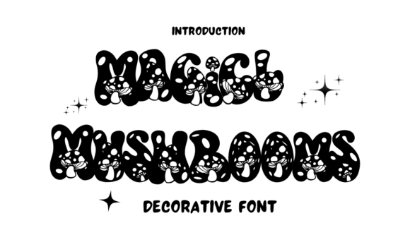 Magical Mushrooms Font Fonts Free Download Magical Mushrooms Font - Featured Image