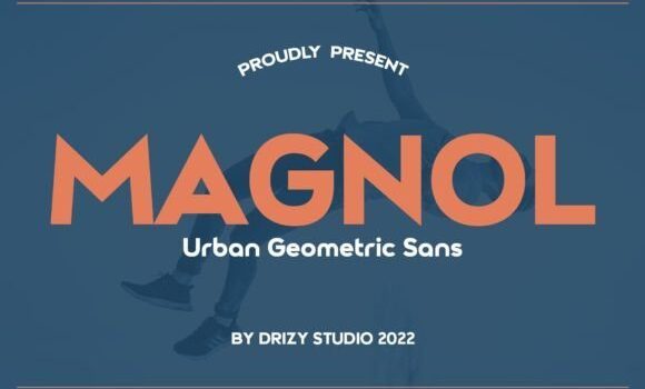 Magnol Font - Featured Image
