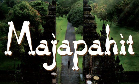 Majapahit Font - Featured Image