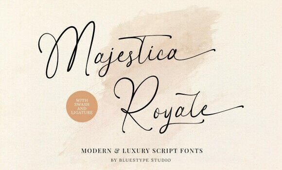 Majestica Royale Font Fonts Free Download Majestica Royale Font - Featured Image