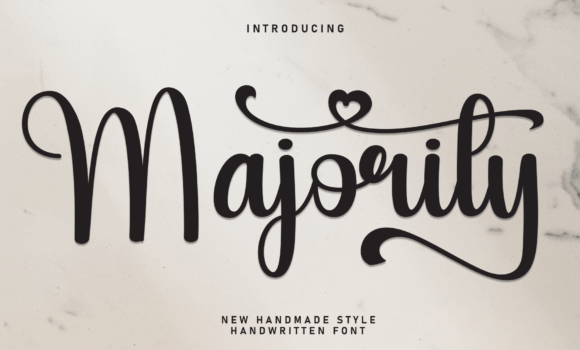 Majority Font Fonts Free Download Majority Font - Featured Image