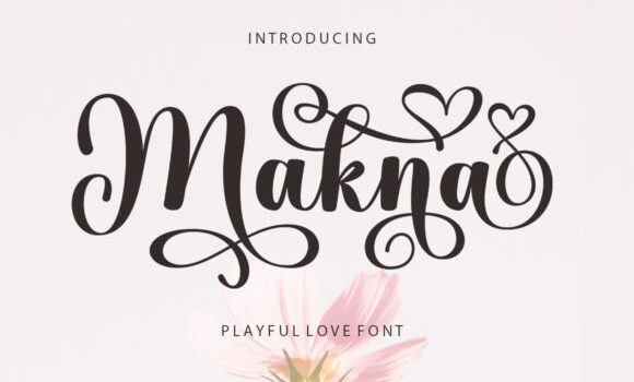 Makna Font - Featured Image