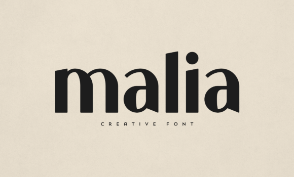 Malia Font - Featured Image