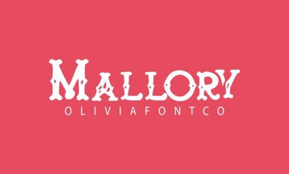 Mallory Font - Featured Image