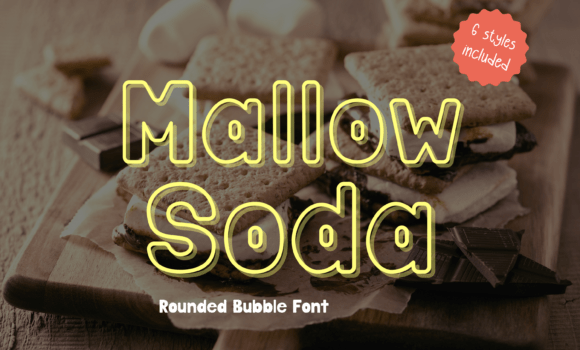 Mallow Soda Font Fonts Free Download Mallow Soda Font - Featured Image