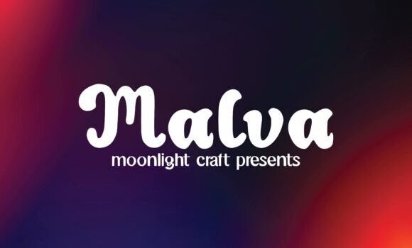 Malva Font - Featured Image