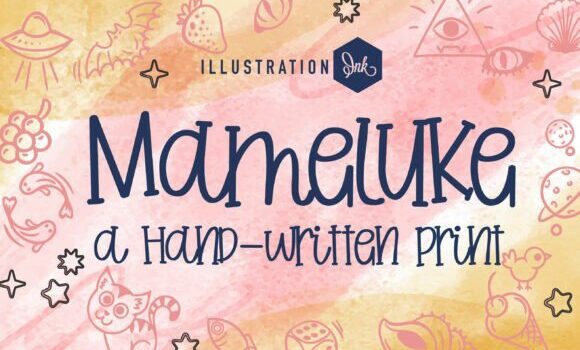 Mameluke Font Fonts Free Download Mameluke Font - Featured Image