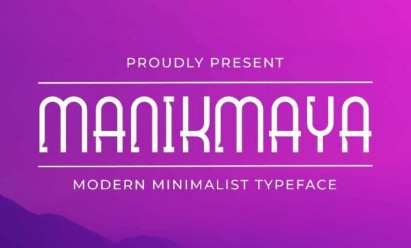 Manikmaya Font Fonts Free Download Manikmaya Font - Featured Image