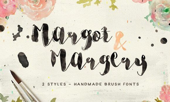 Margot & Margery Font Fonts Free Download Margot & Margery Font - Featured Image