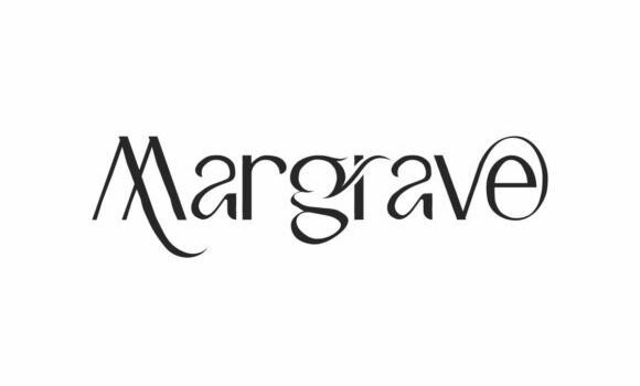 Margrave Font - Featured Image