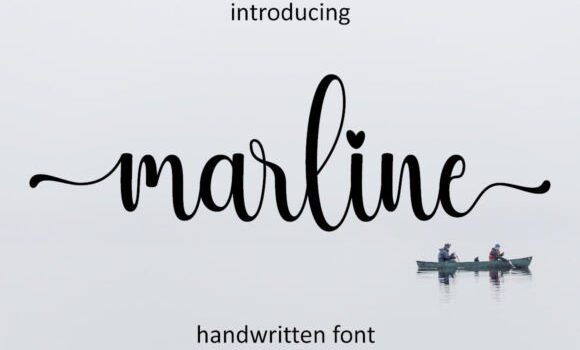 Marline Font - Featured Image
