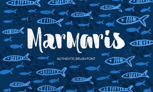 Marmaris Font - Featured Image