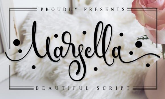 Marsella Font - Featured Image